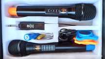 Vând Microfon Wireless