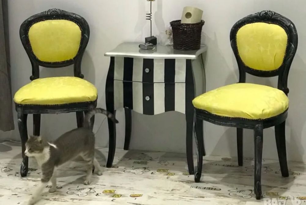 Бароков стол 50 лв.