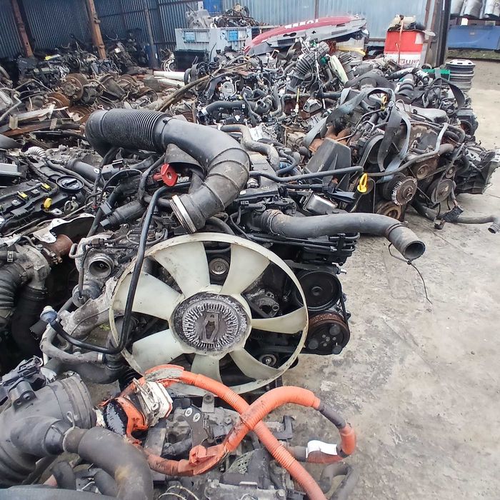 Motor Mercedes Sprinter/Vito 2.2 euro 5