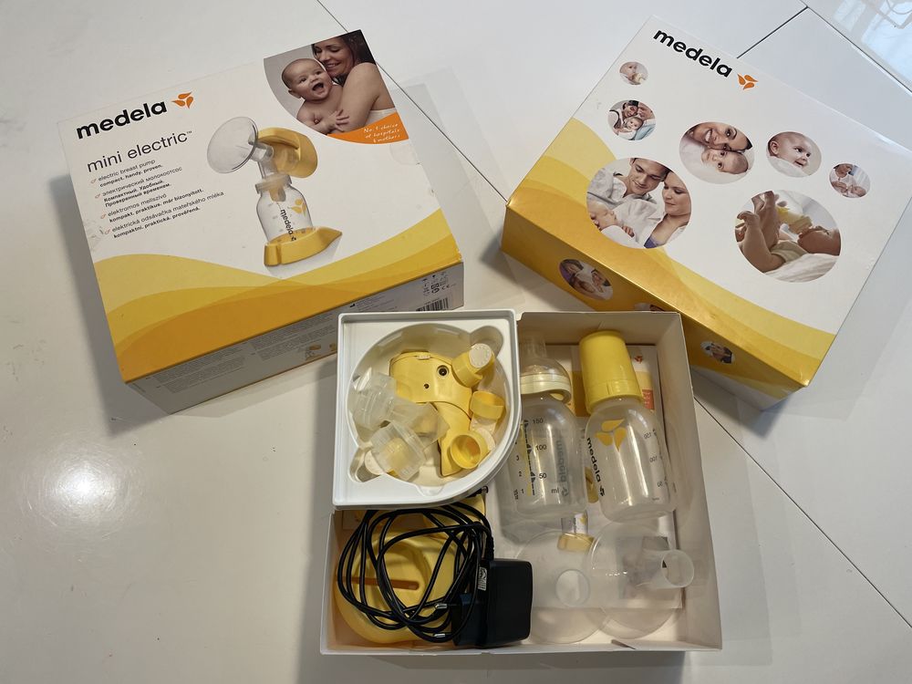 Електрическа помпа за кърма Medela mini electric