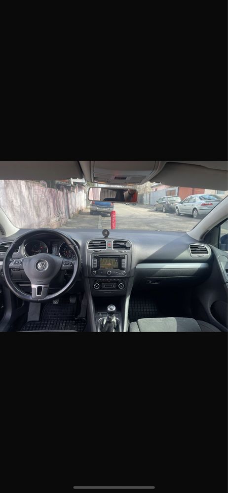 Wolkswagen golf 6 hatchback 4 motion