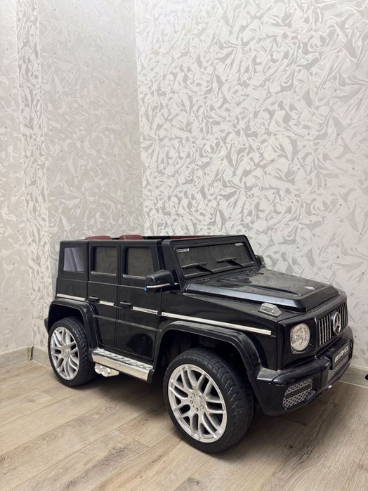 Мерседес машина для детей
