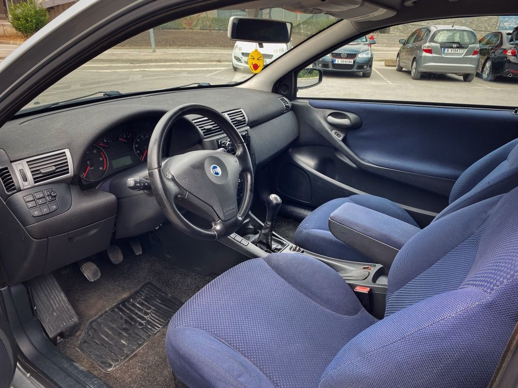 Продава се Fiat Stilo 1. 9 дизел 2005 г.