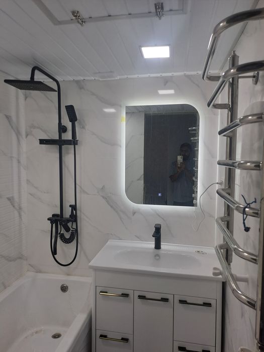 Ремонт ишларини киламиз барча услубда