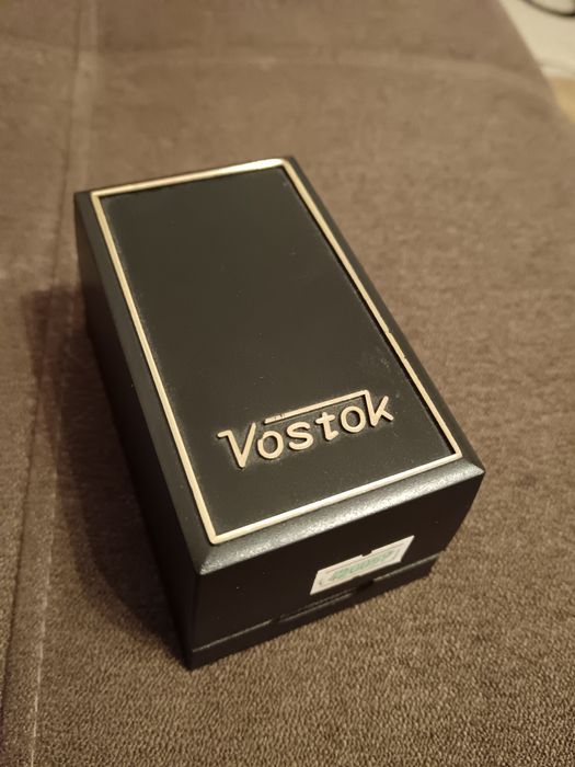 Ceas Vostok Amphibia