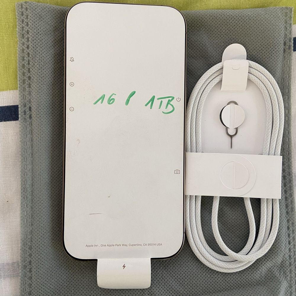 Iphone 16pro оригинал