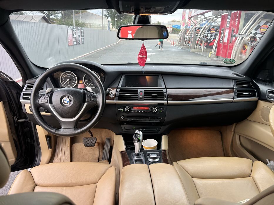 BMW X6 xDrive 3.5.D 2009