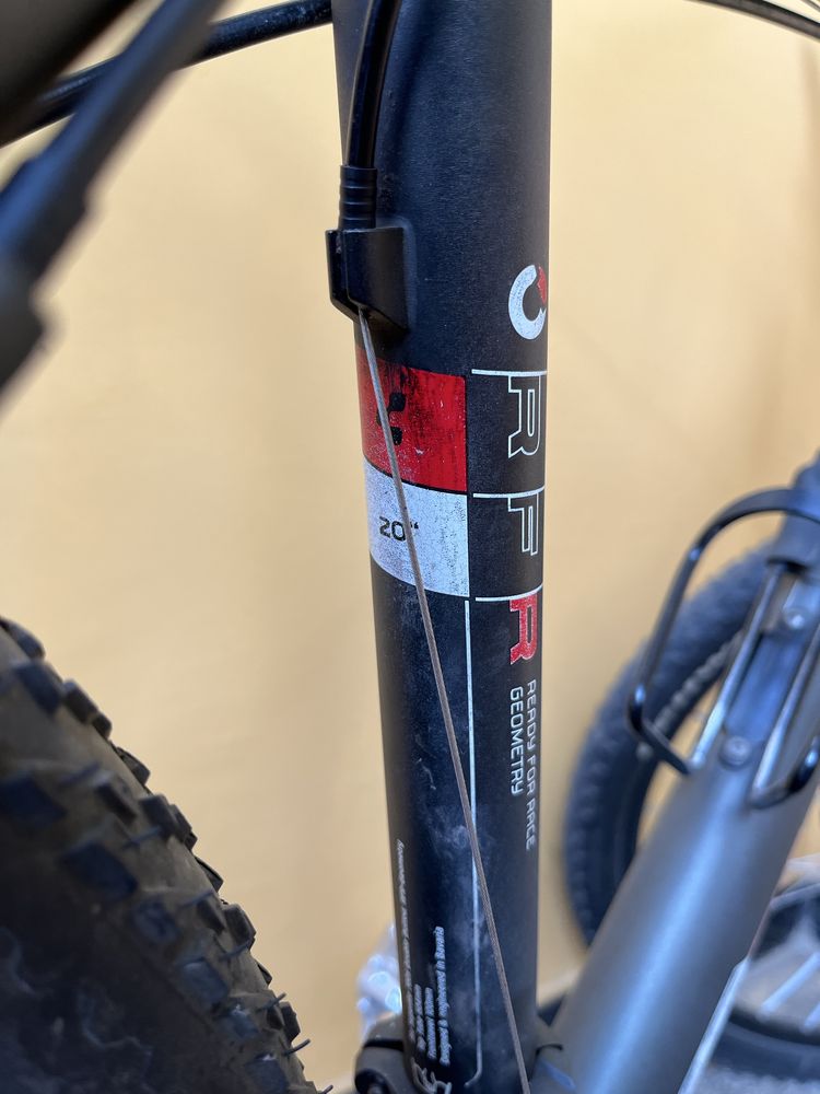 Cube 26” LTD series ревизиран