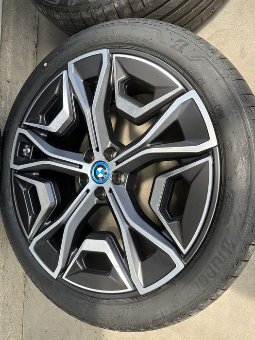 Jante Originale BMW R22 IX5 ix5 I20 i22 echipate vara noi