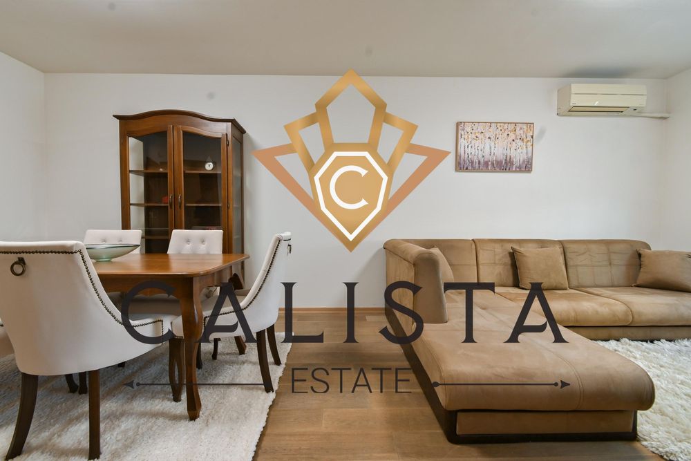 Дава се под наем Тристаен апартамент в София, Манастирски ливади - 140 кв.м за 799 € - Снимка #1