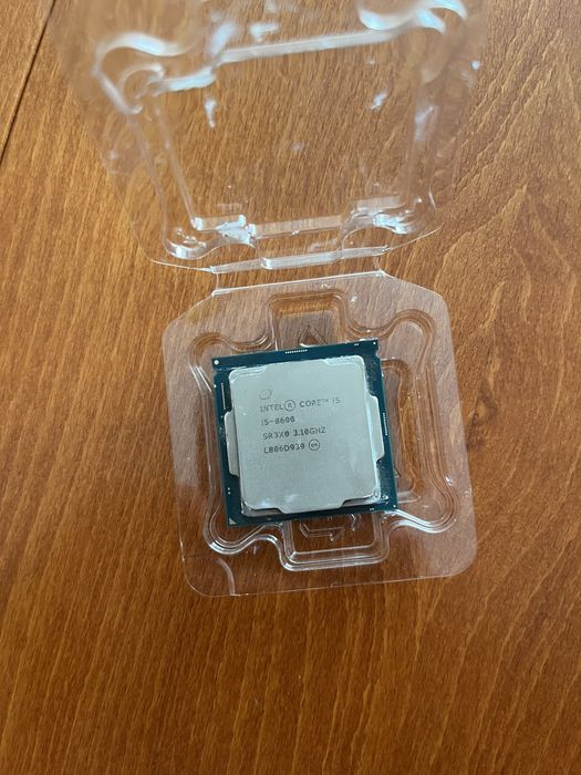 Intel Core i5 8600