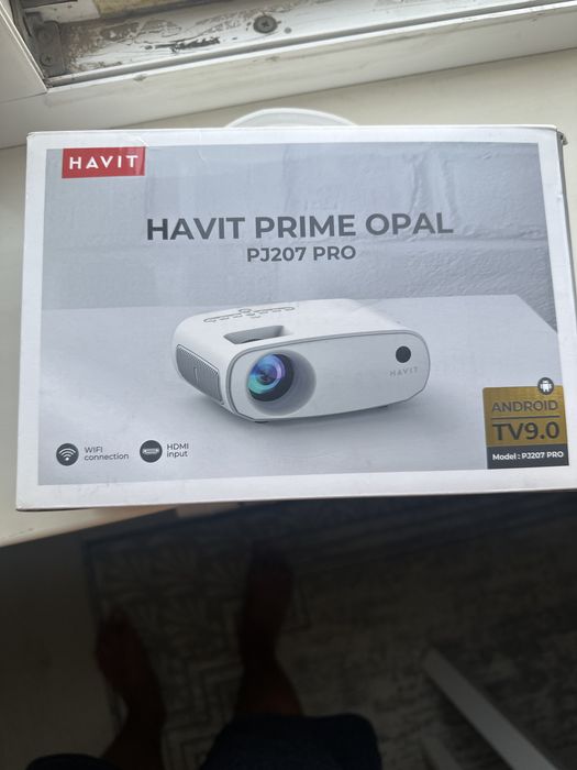 Проектор Havit PJ207 Pro