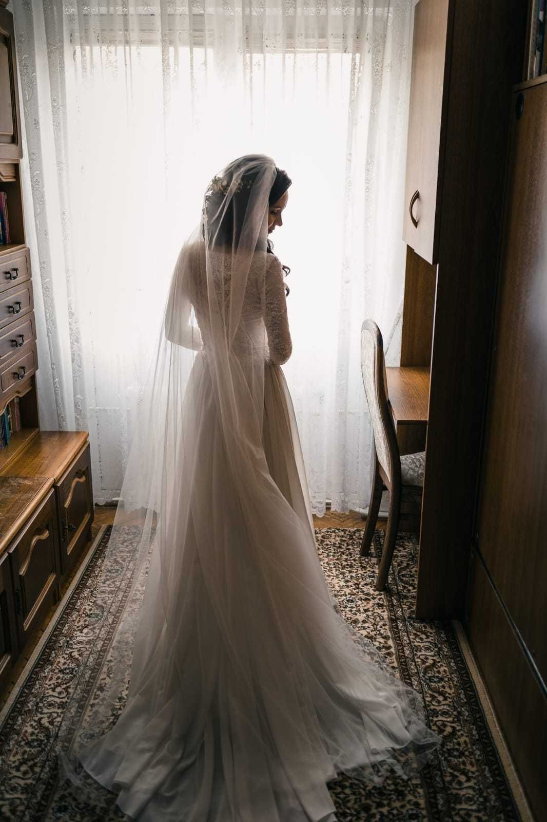 Rochie de mireasă Romana G. Urmanczy Couture