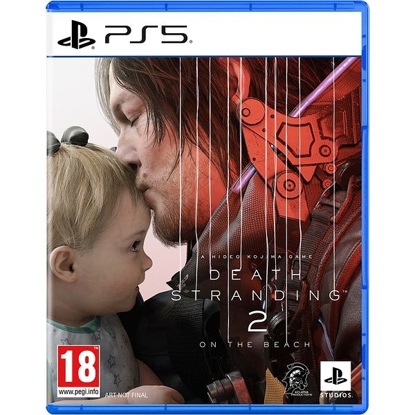Joc Death Stranding 2 playstation 5 ps5 sigilat