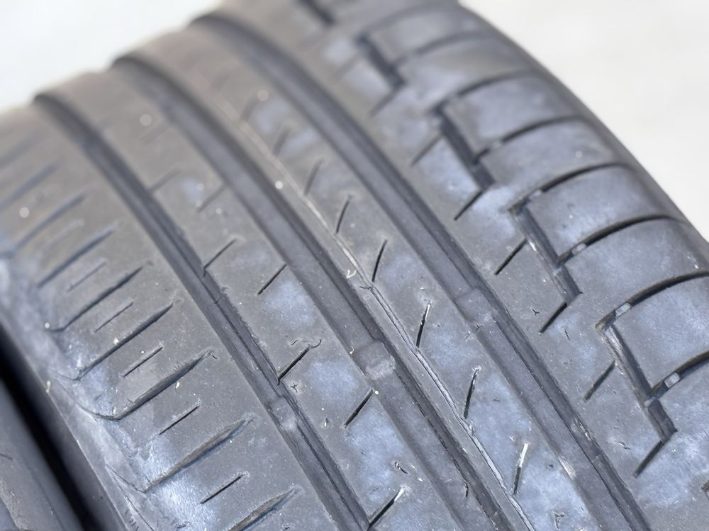 205/55/R16 Continental PremiumContact6 2бр летни dot4519 4-5mmm