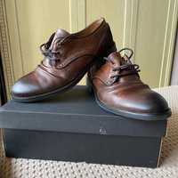 Мъжки обувки естествена кожа Oliver Jacob