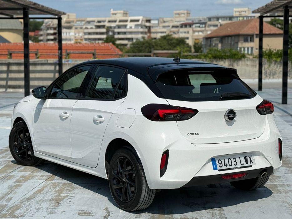 Opel Corsa GS-Line 2022