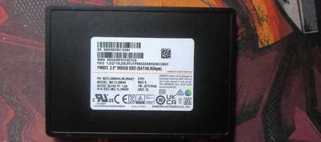 SSD Samsung PM893 для серверов и пк 960GB