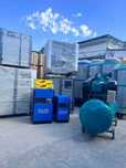 Винтовой компрессор 7,5квт. Vintovoy Kompressor 11kw Kомпрессор