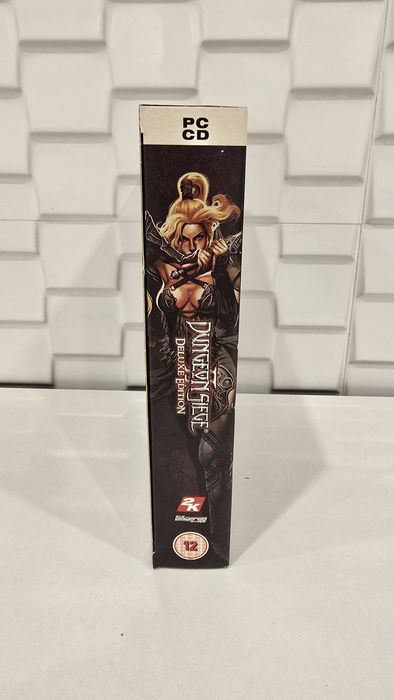 Dungeon Siege II, Deluxe Edition