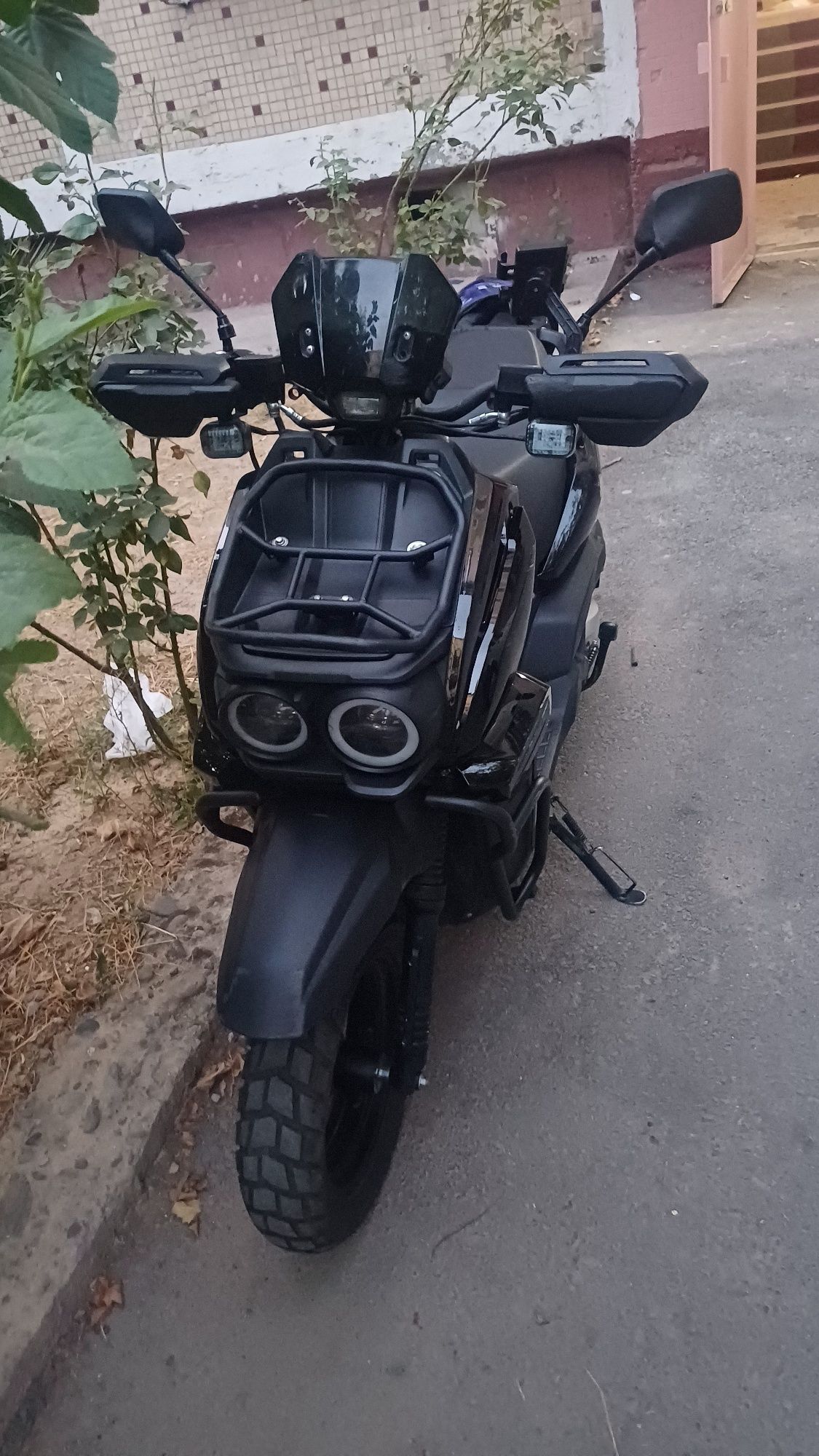 Tank skuter  sotiladi holati yaxshi mator qilingan