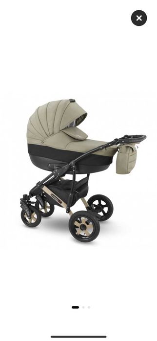 Детска количка 2 в 1 Camarelo SEVILLA