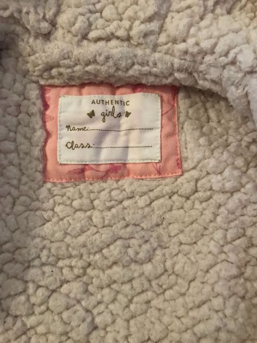 Много красиво есенно яке/ тренч Mothercare