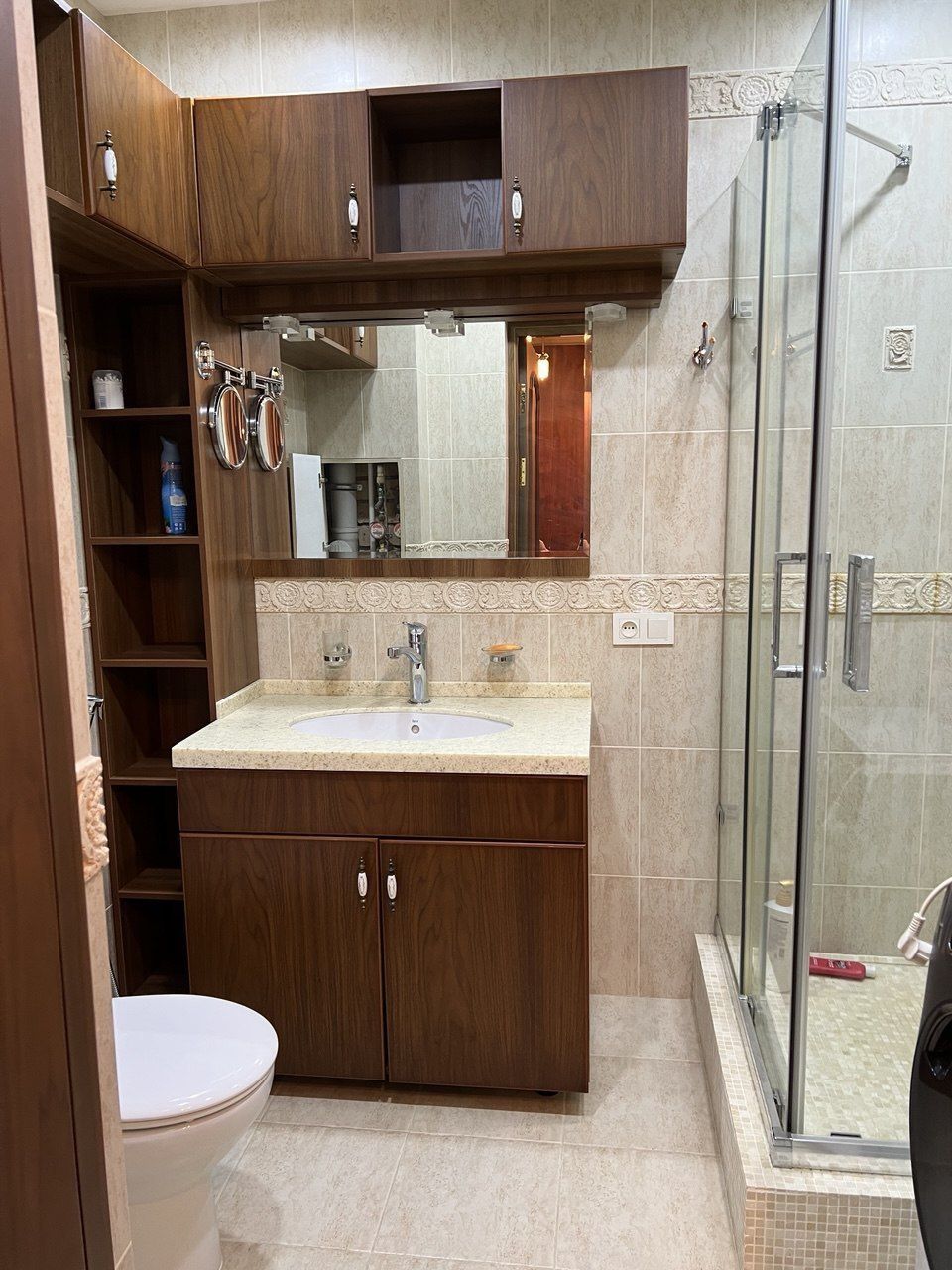 Центр квартира Садыка Азимова 4//4//5 100м2 Спец план