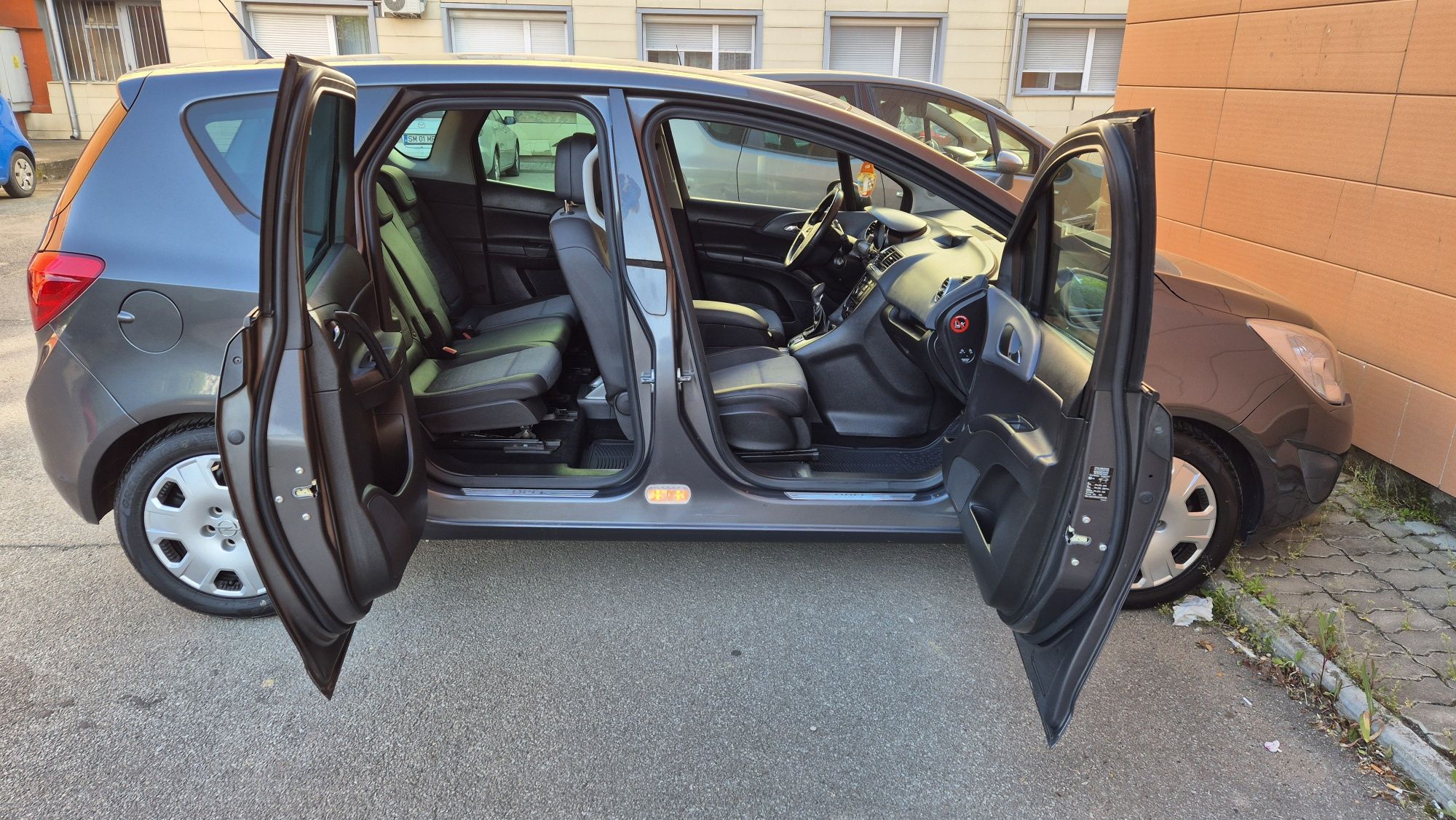 Opel Meriva B, 1,4 benzina
