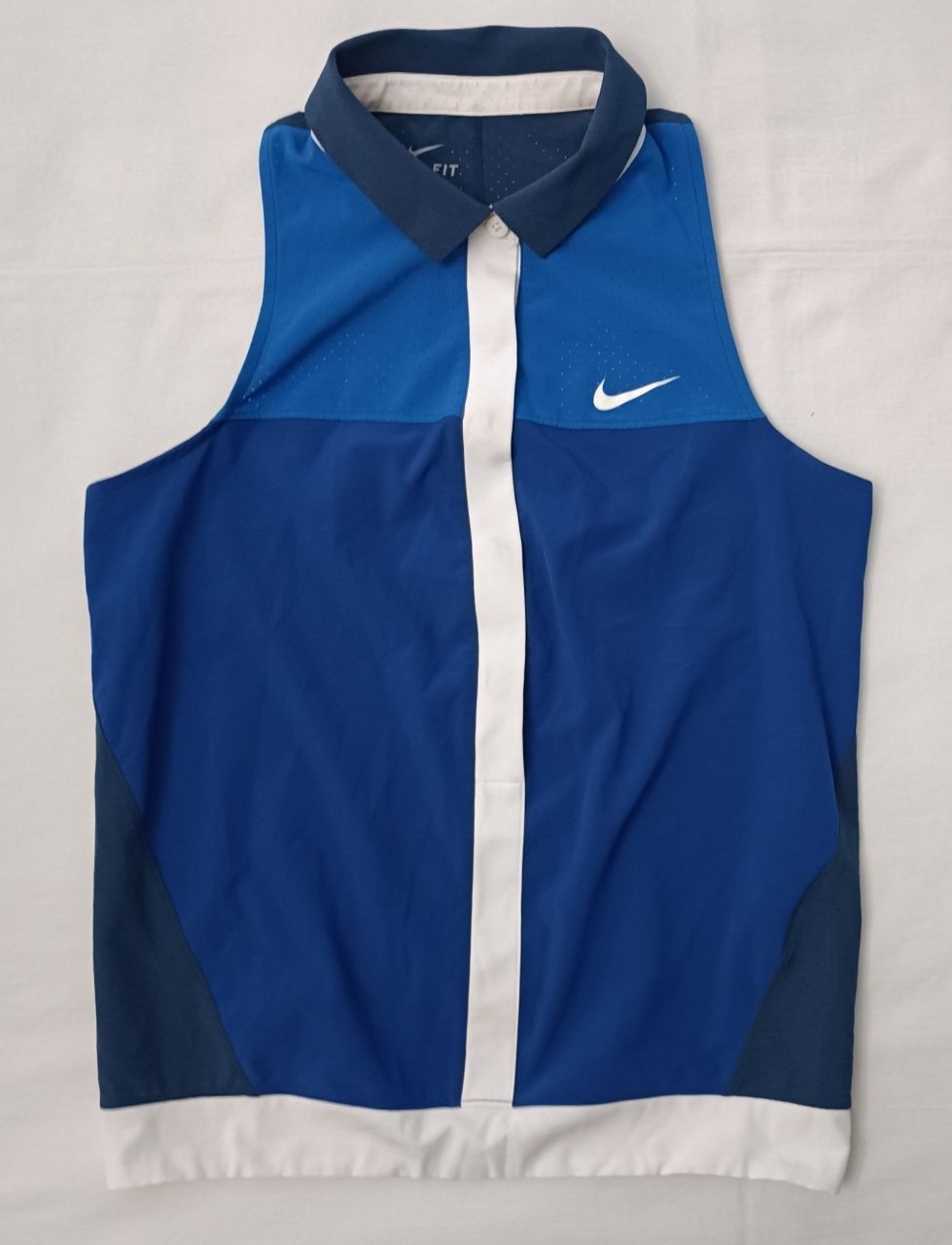 Nike Court Premier Sleeveless Top оригинален потник S Найк тенис