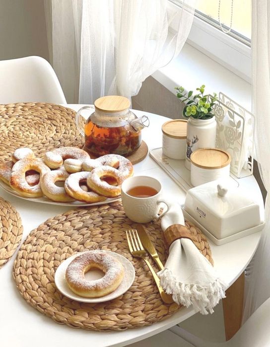 Сервировочные салфетки/ плейсматы