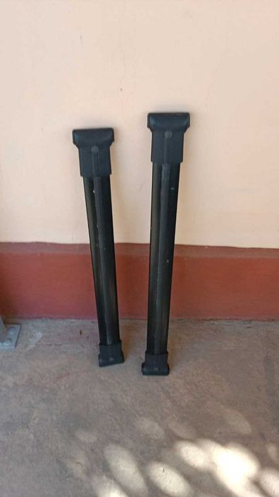 Багажник на рейлинги Spark.