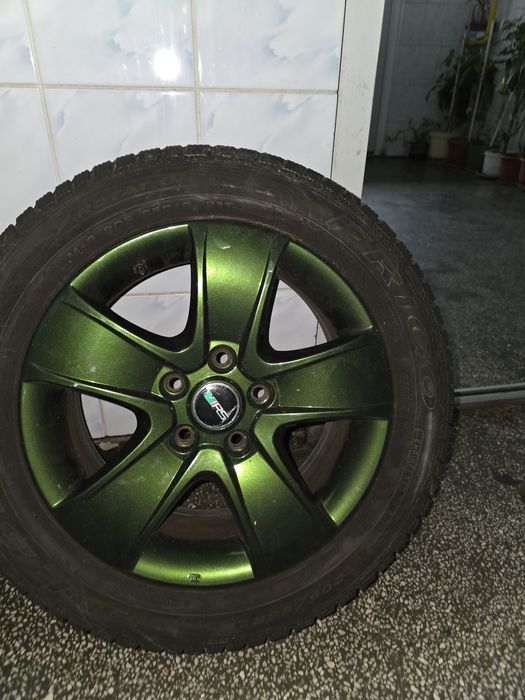 Jante Vw Audi Skoda Seat R16