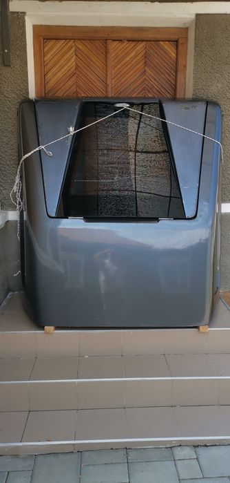 Hardtop Toyota Hilux