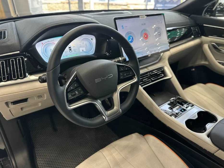 BYD Song Plus Champion EV 2025 eng foydali taklif Kredit yiliga 22%