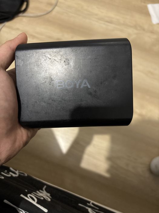 Петлички BOYA XM6