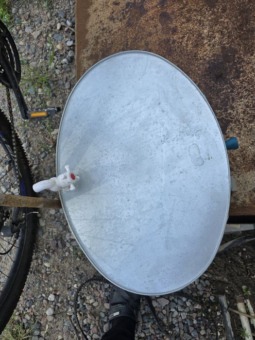 Умывальника уличный