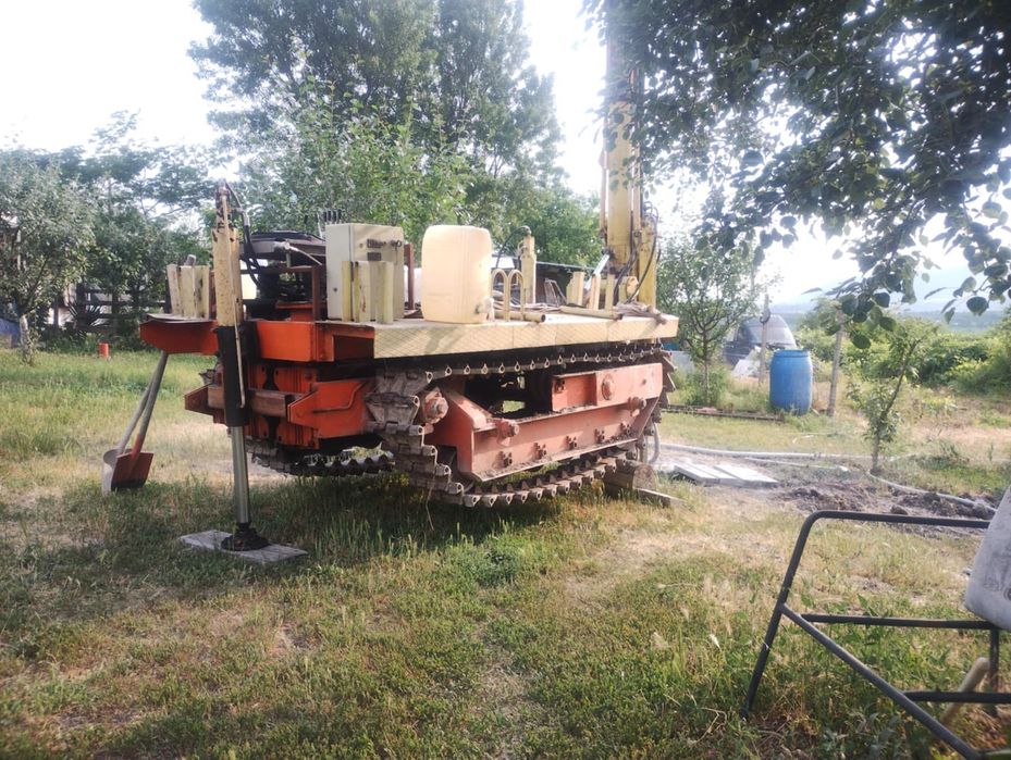 Сондажи за вода Шумен