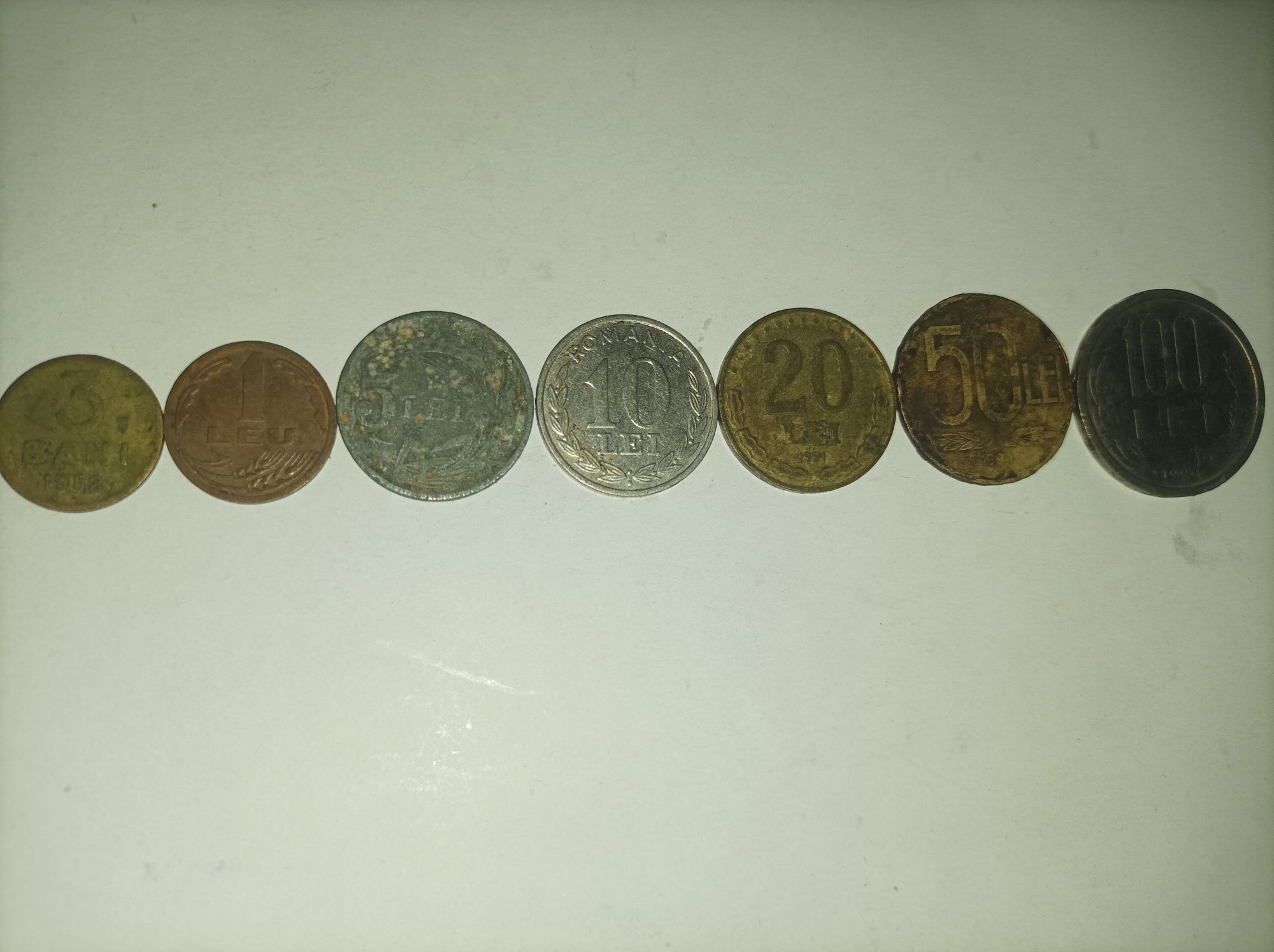 Monede romaneasca
