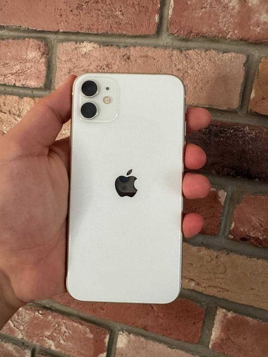 iPhone 11, 64г, 78% акб