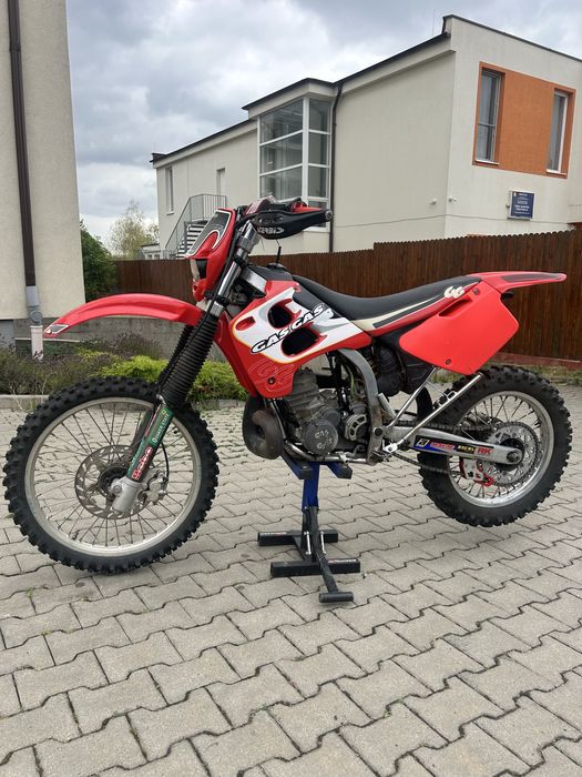 Gas gas EC200 cu acte