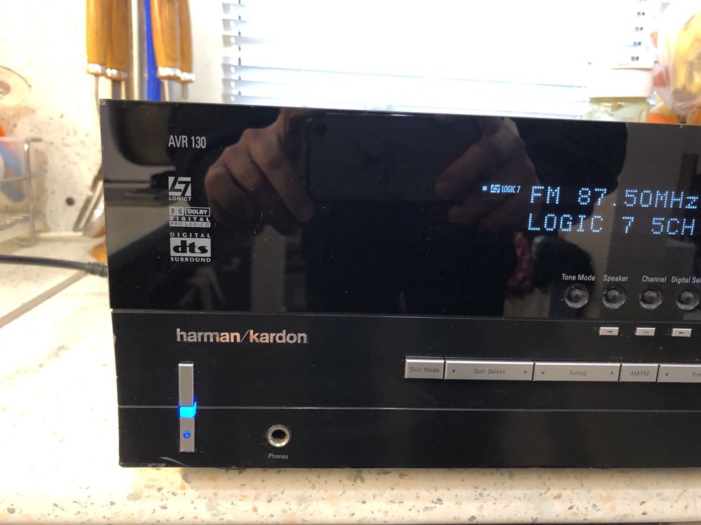 Harman/Kardon AVR-130