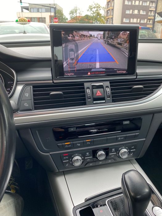 Audi A6 Ultra S-tronic DPF Scaune incalzite,JBL sistem