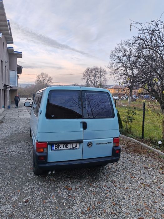 Vând Volkswagen t4 in stare buna de funcționare fara rugină