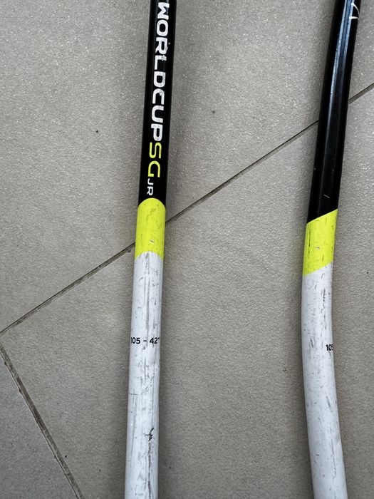 Състезателни щеки HEAD