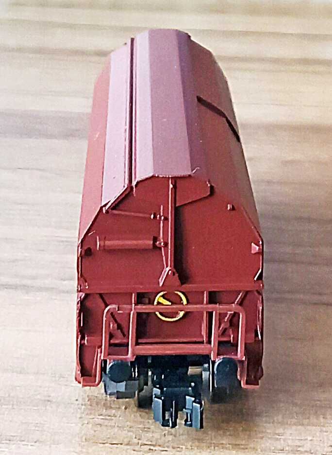 Вагон на MINITRIX 18955 - N - DC - DB - чисто нов /неизползван/ - Piko