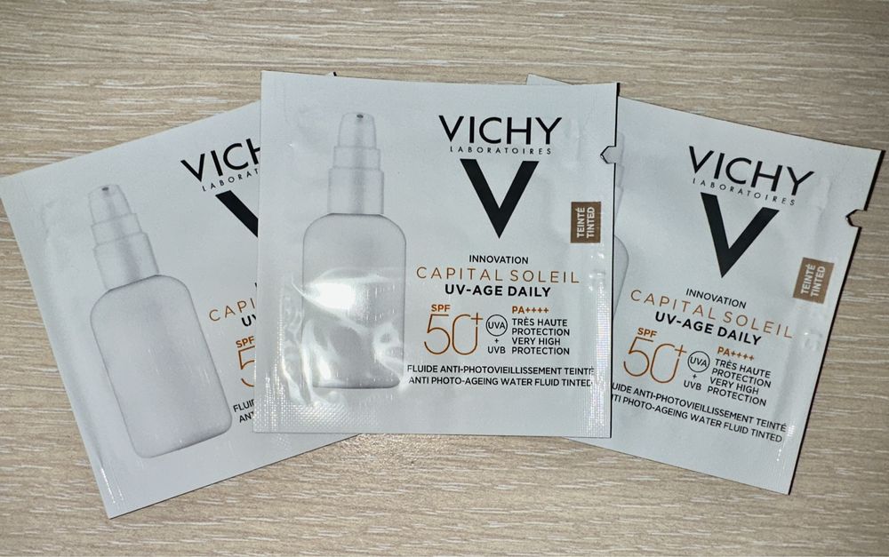 Vichy Mineral 89 gel booster, Mineral 89 Probiotic Fractions