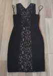 Елегантна рокля BCBGMAXAZRIA - XS/S