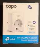 TP-Link Tapo P110 smart контакт WiFi