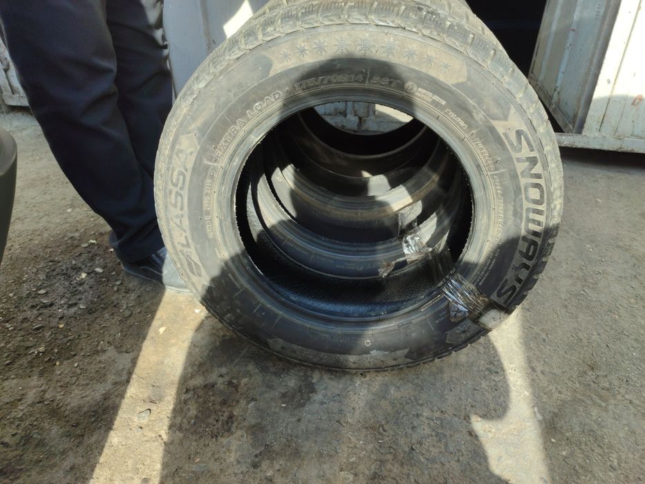 Balon R14 lassa turiski